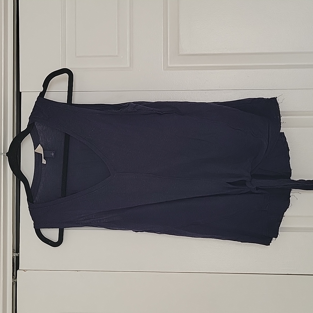 Universal Threads Tie Front Tank